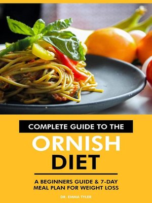 cover image of Complete Guide to the Ornish Diet